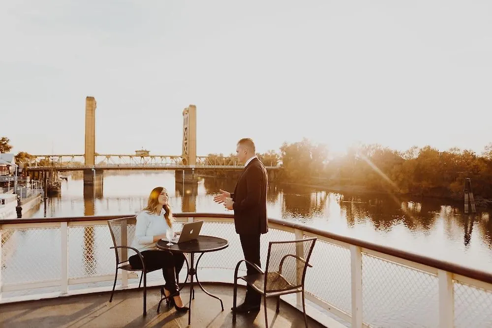 Delta King Hotel Sacramento United States