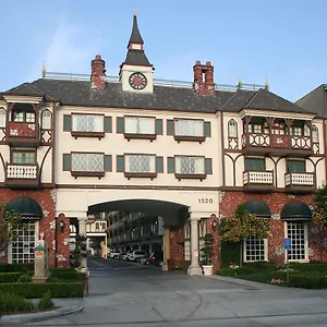 *** Hotel Camelot & États-Unis