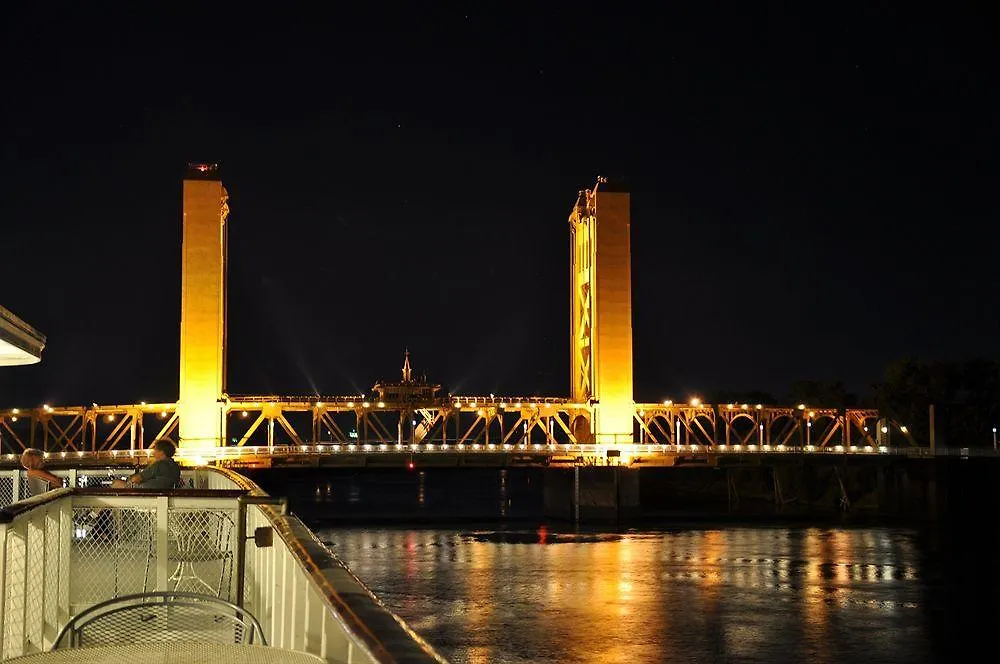 Delta King Hotel Sacramento