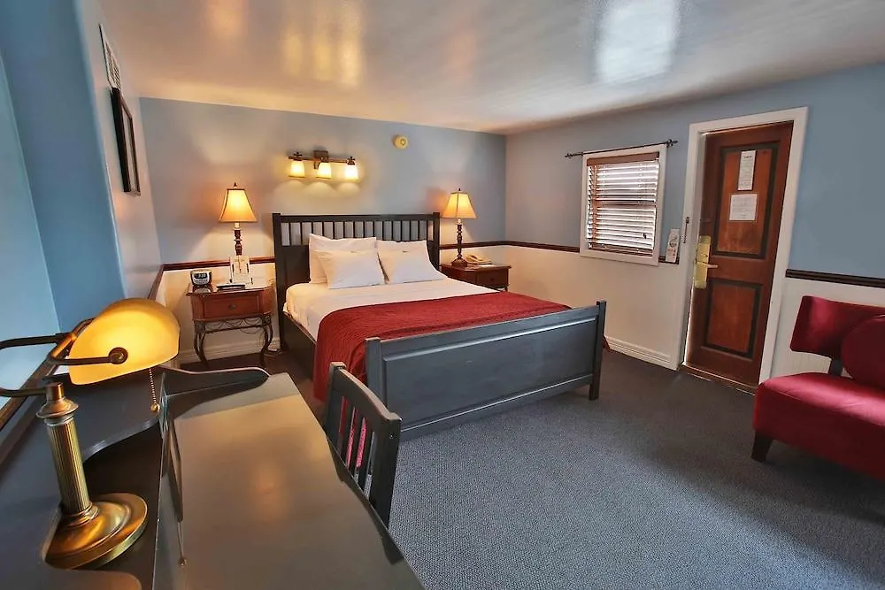 Delta King Hotel Sacramento