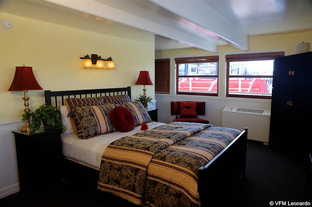 Delta King Hotel Sacramento United States