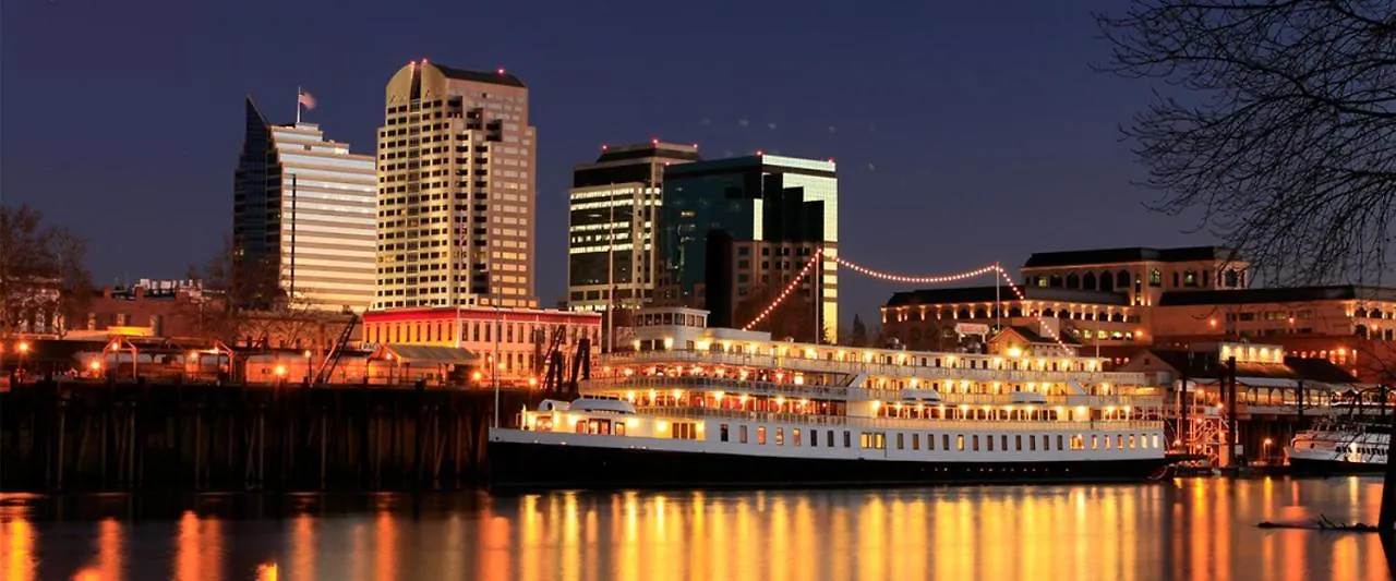 Delta King Hotel contacts